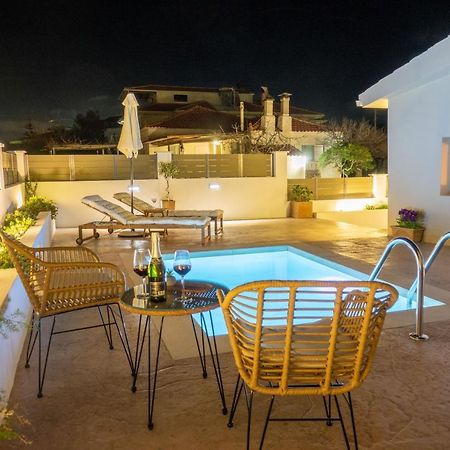 Anatolikos Beach House Alykes  Esterno foto