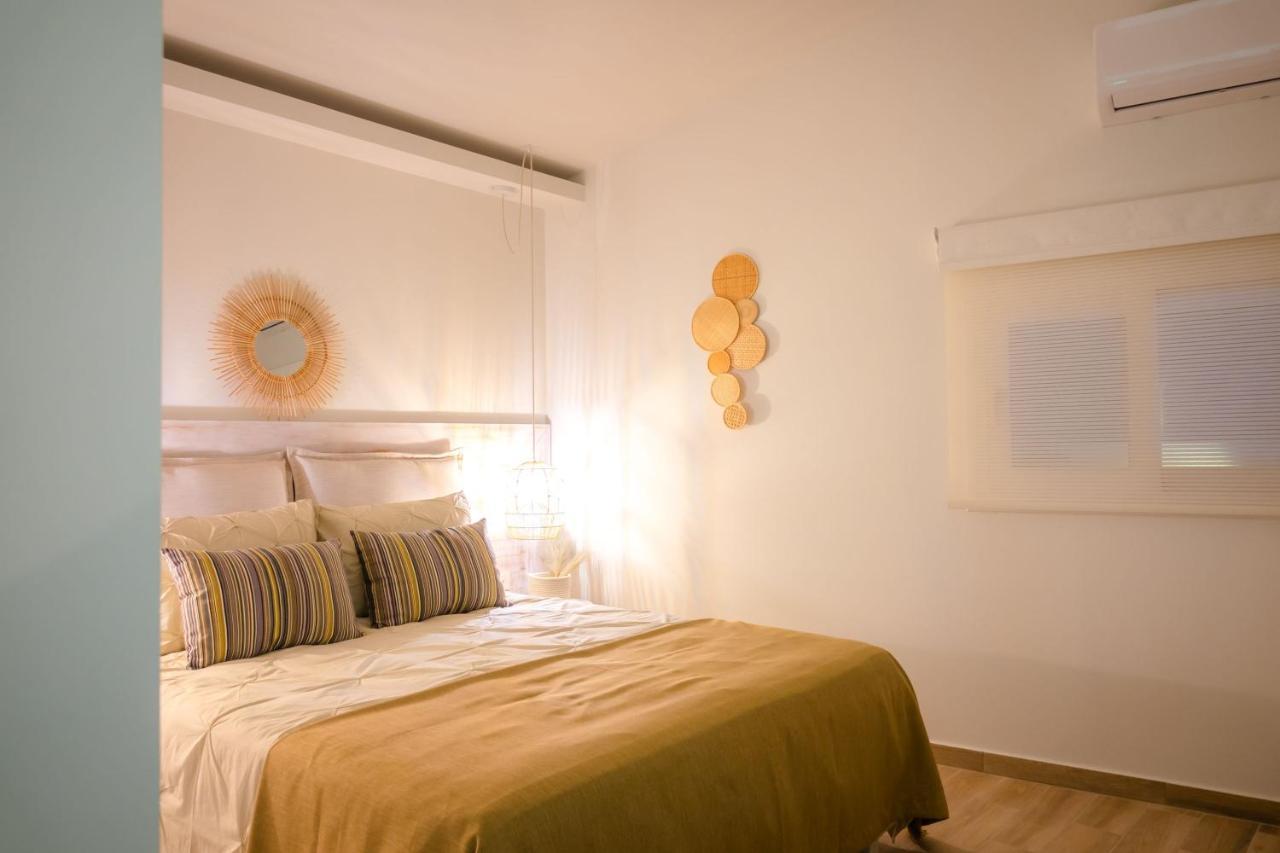 Anatolikos Beach House Alykes  Esterno foto