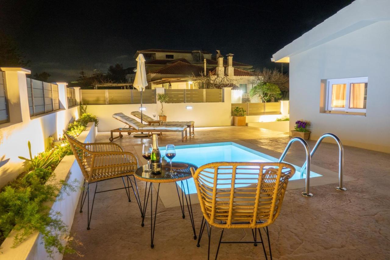 Anatolikos Beach House Alykes  Esterno foto
