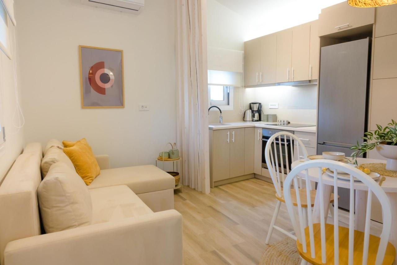 Anatolikos Beach House Alykes  Esterno foto
