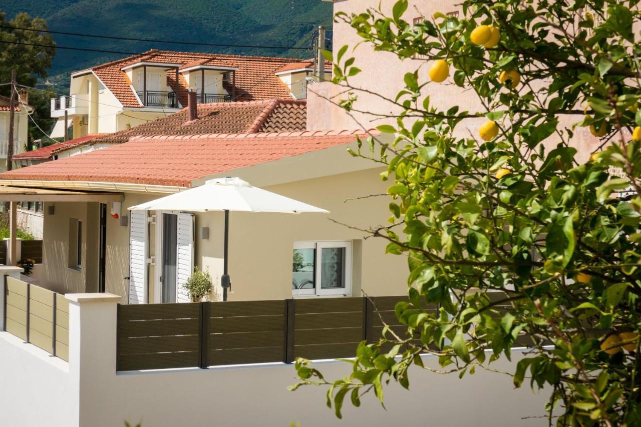 Anatolikos Beach House Alykes  Esterno foto