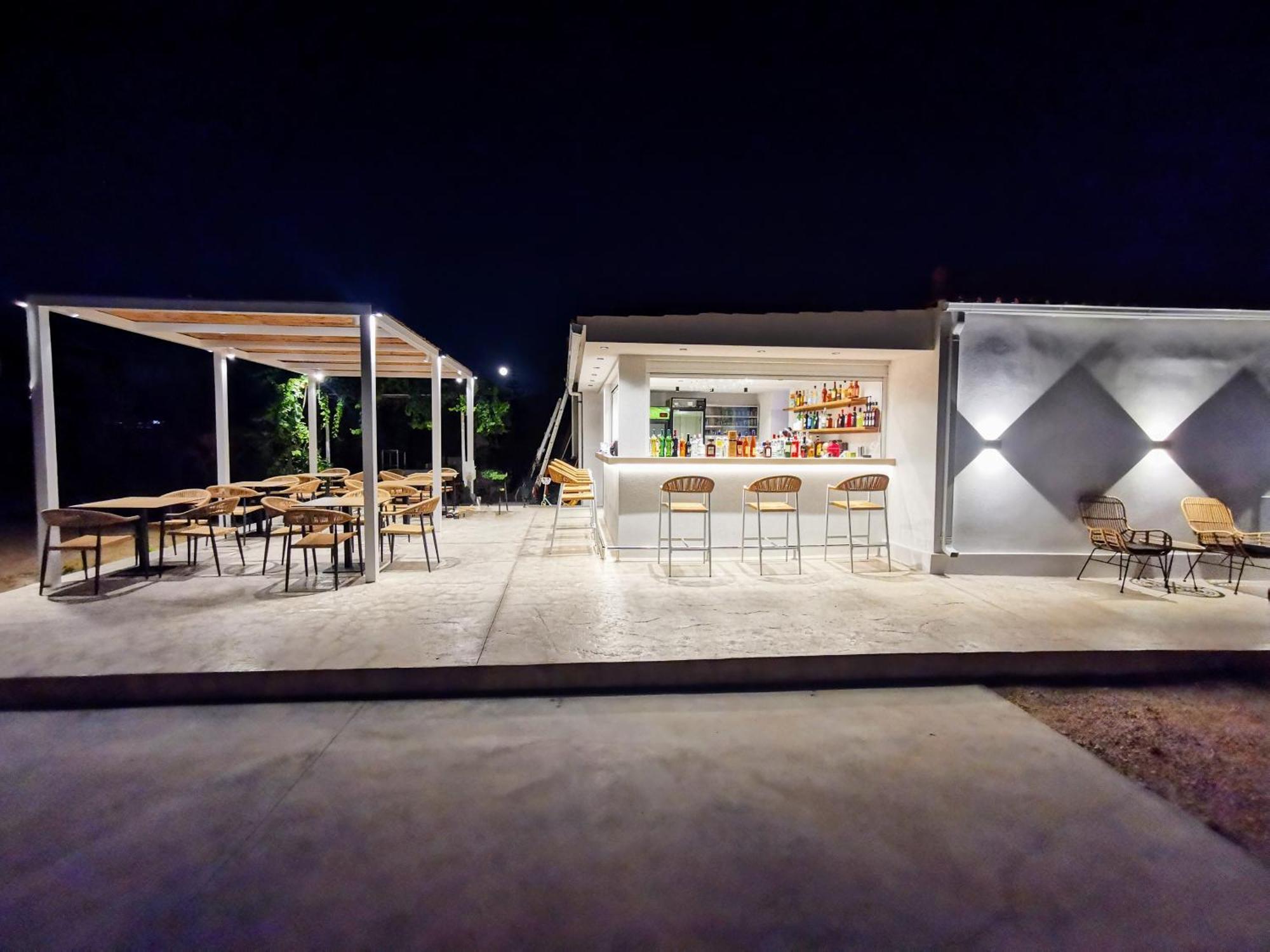 Anatolikos Beach House Alykes  Esterno foto