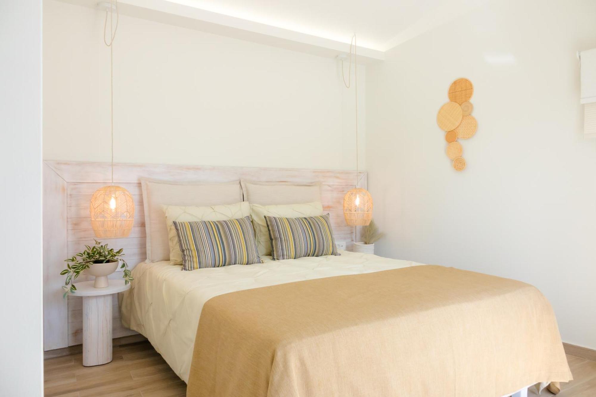 Anatolikos Beach House Alykes  Esterno foto