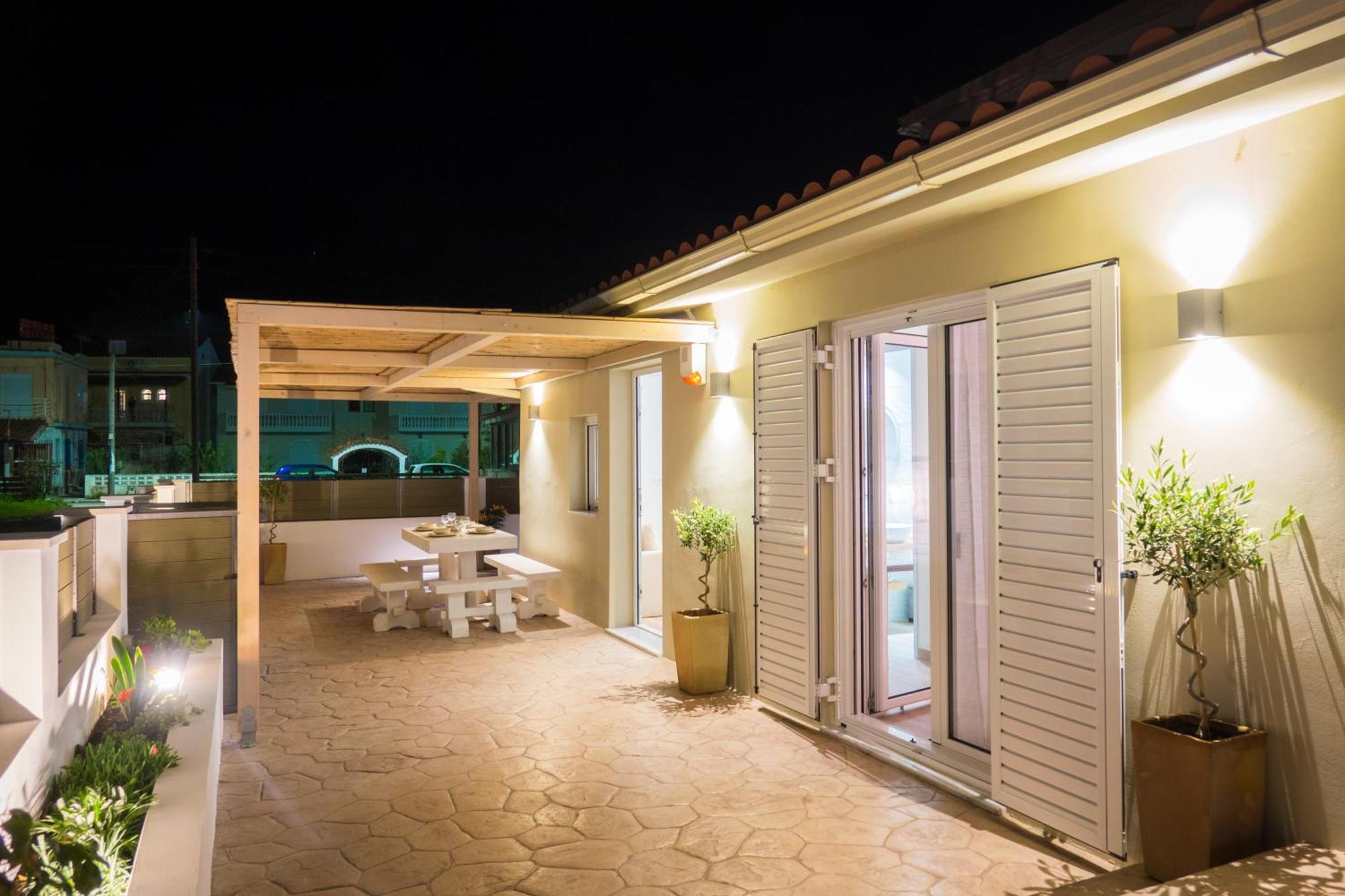 Anatolikos Beach House Alykes  Esterno foto