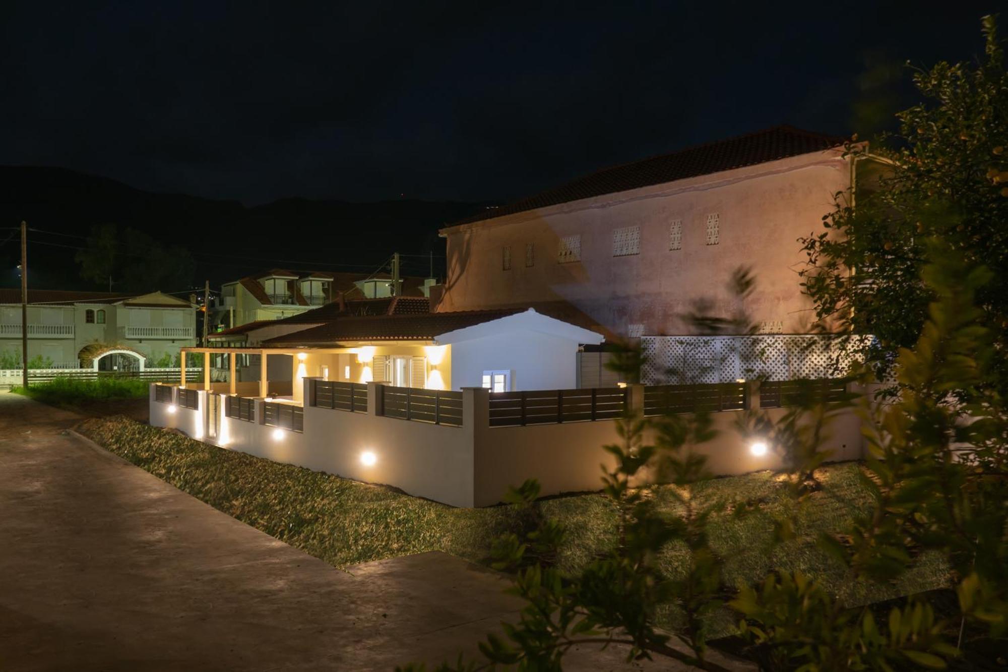 Anatolikos Beach House Alykes  Esterno foto